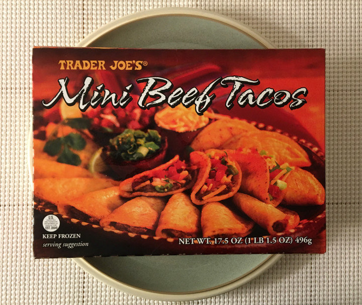 Mini Beef Tacos