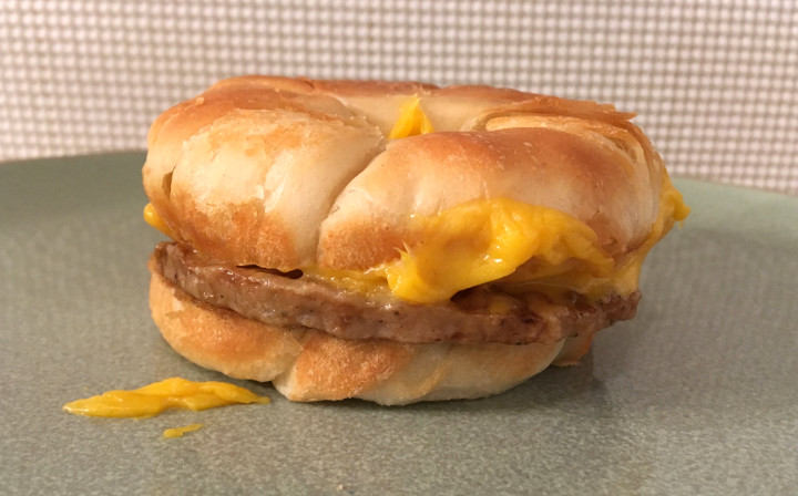 Jimmy Dean Sausage, Egg & Cheese Croissant Sandwiches Review – Freezer