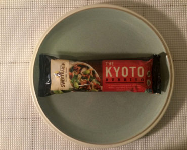 Sweet Earth Burrito Review: The Kyoto