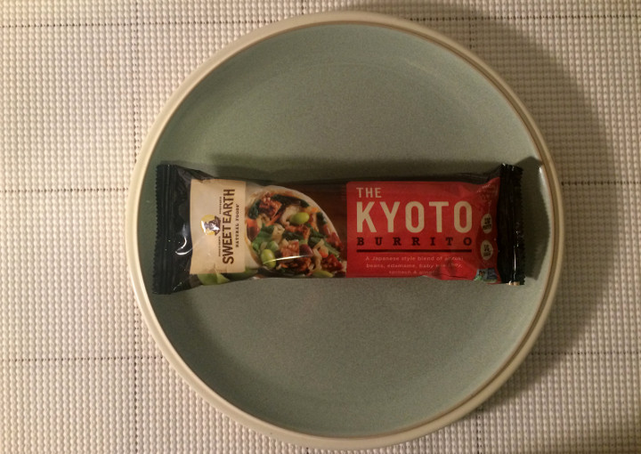 Sweet Earth Kyoto Burrito
