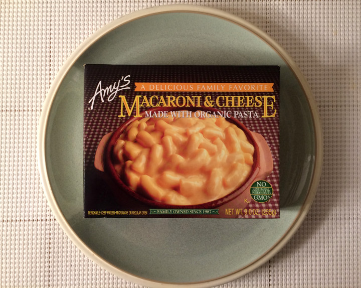Amy's Macaroni & Cheese