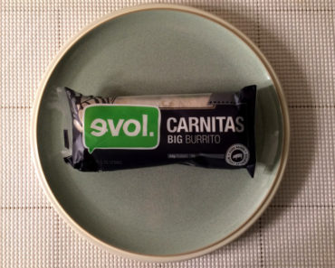 Evol Carnitas Big Burrito Review