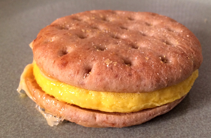 Evol Egg & Smoked Gouda Breakfast Sandwich