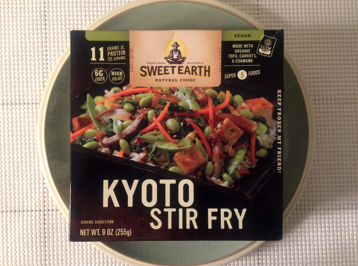 Sweet Earth Kyoto Stir Fry