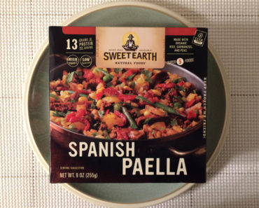 Sweet Earth Spanish Paella Review