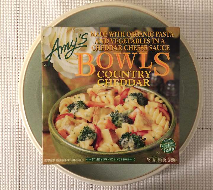 Amy's Country Cheddar Bowl