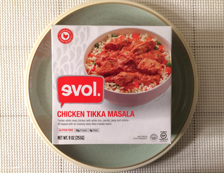 Evol Chicken Tikka Masala