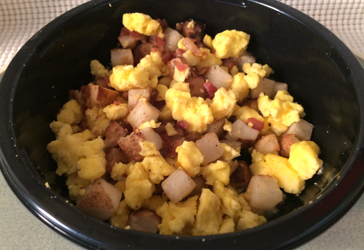 Good Food Made Simple Uncured Bacon & Eggs