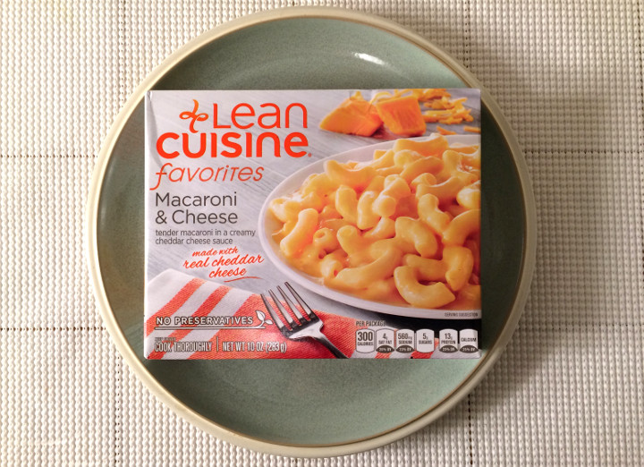 Lean Cuisine Macaroni & Cheese