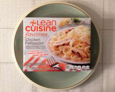 Lean Cuisine Chicken Fettuccini Review