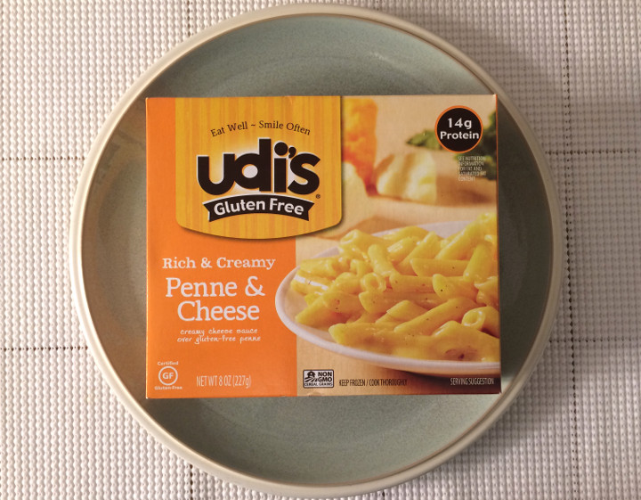 Udi's Penne & Cheese Review