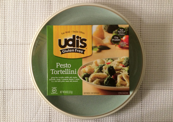 Udi's Pesto Tortellini