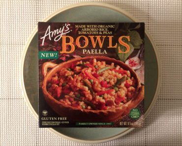 Amy’s Paella Review