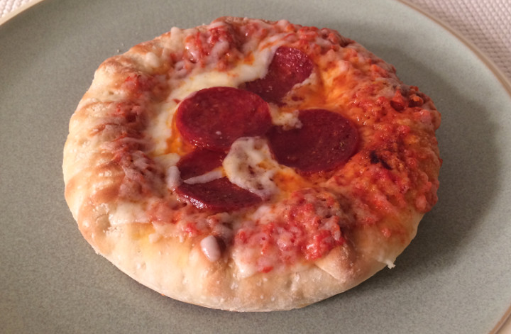 DiGiorno Stuffed Crust Pepperoni Pizza