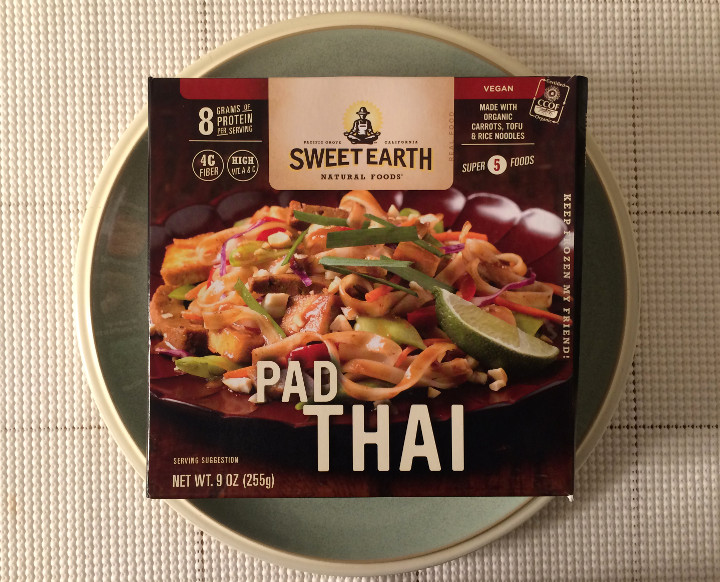 Sweet Earth Pad Thai