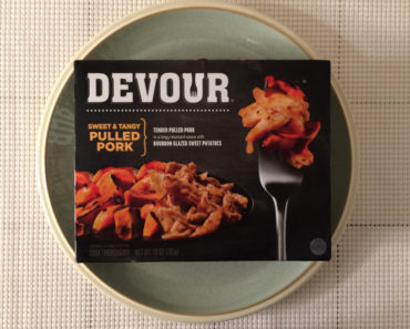 Devour Sweet & Tangy Pulled Pork Review