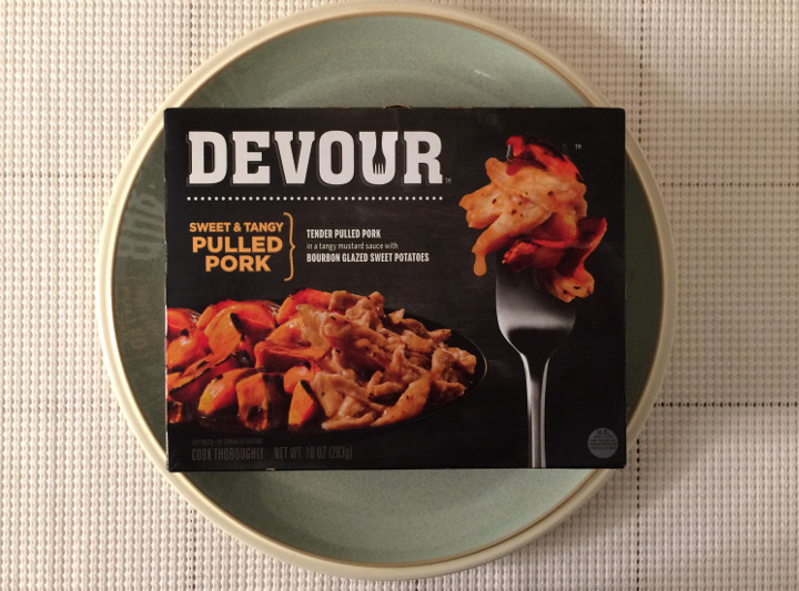 Devour Sweet & Tangy Pulled Pork
