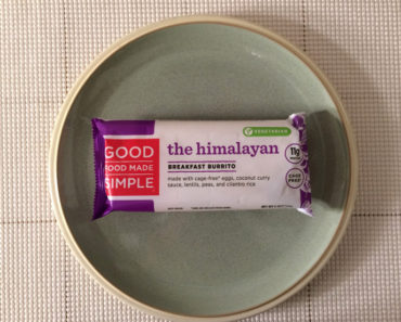 Good Food Made Simple Himalayan Breakfast Burrito Review