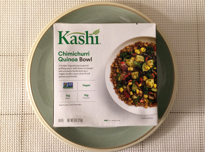 Kashi Chimichurri Quinoa Bowl