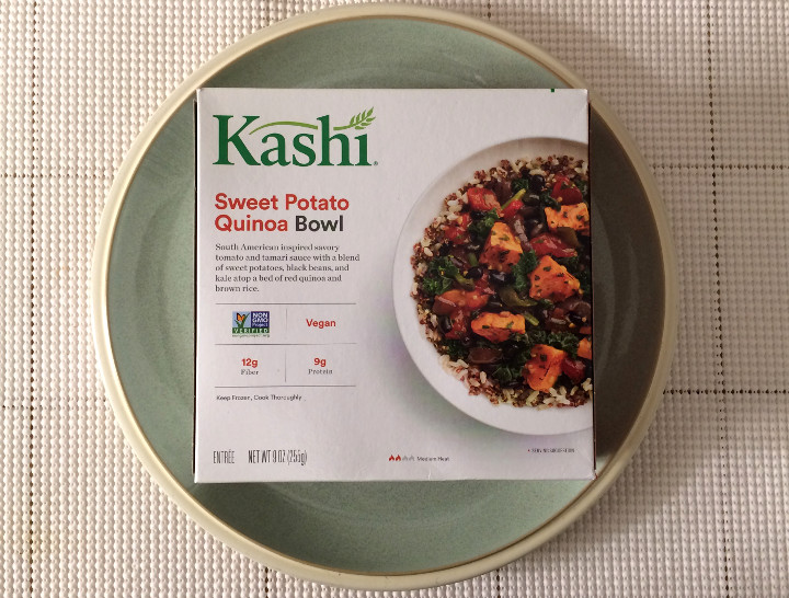 Kashi Sweet Potato Quinoa Bowl