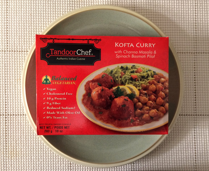 Tandoor Chef Kofta Curry