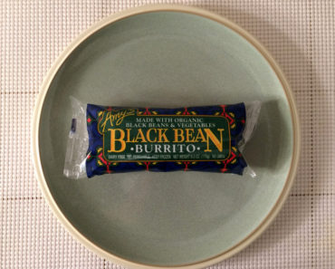 Amy’s Black Bean Burrito Review