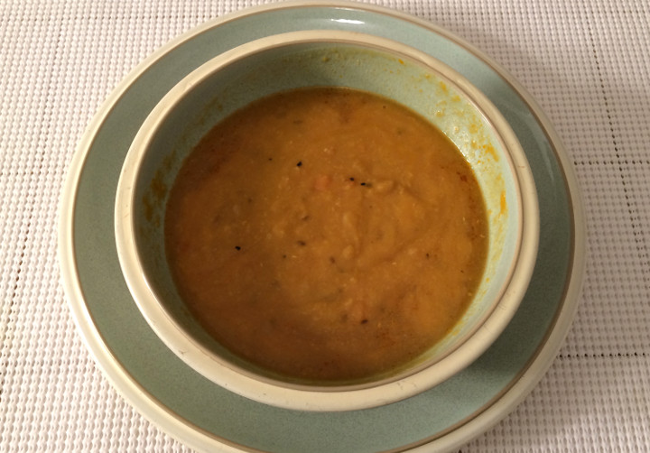 Amy's Indian Dal Golden Lentil Soup