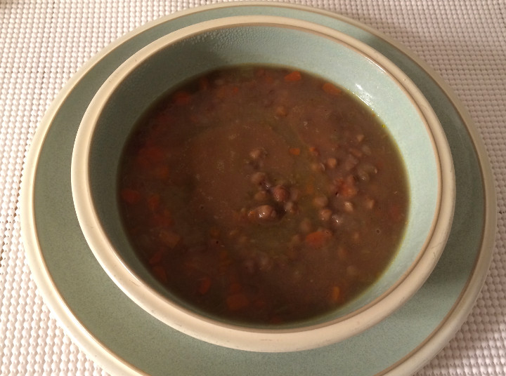 Amy's Lentil Soup