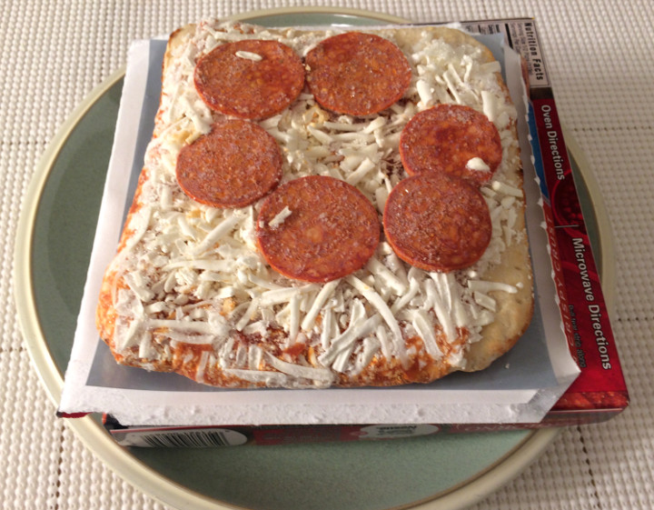 DiGiorno Thin Crispy Crust Pepperoni Pizza
