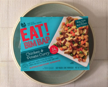 Eat! Bimbap Chicken & Potato Curry Review