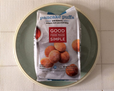 Good Food Made Simple Original Pancake Puffs Review