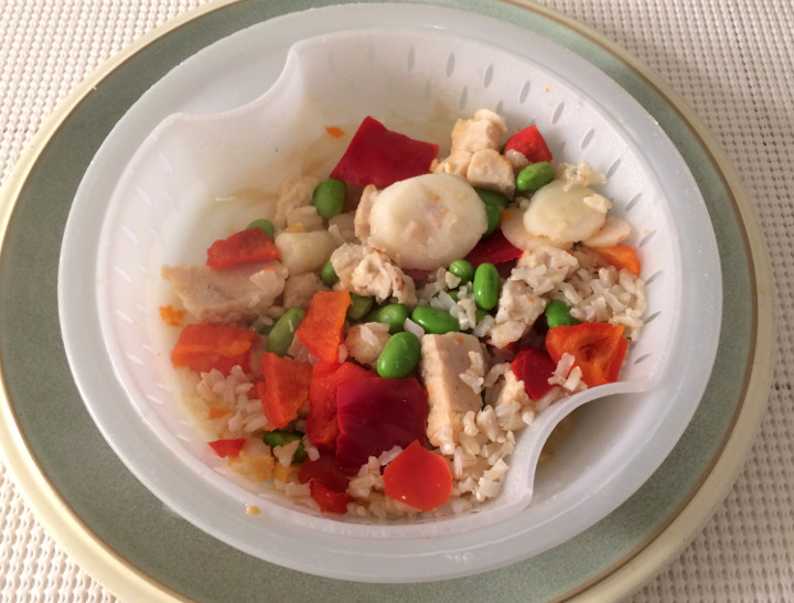 Healthy Choice Kung Pao Chicken