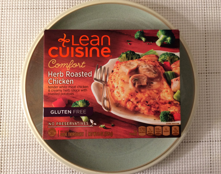 Lean Cuisine Herb Roasted Chicken