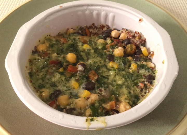 Smart Made Roasted Vegetables & Garlic-Herb Quinoa Bowl