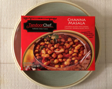 Tandoor Chef Chana Masala Review