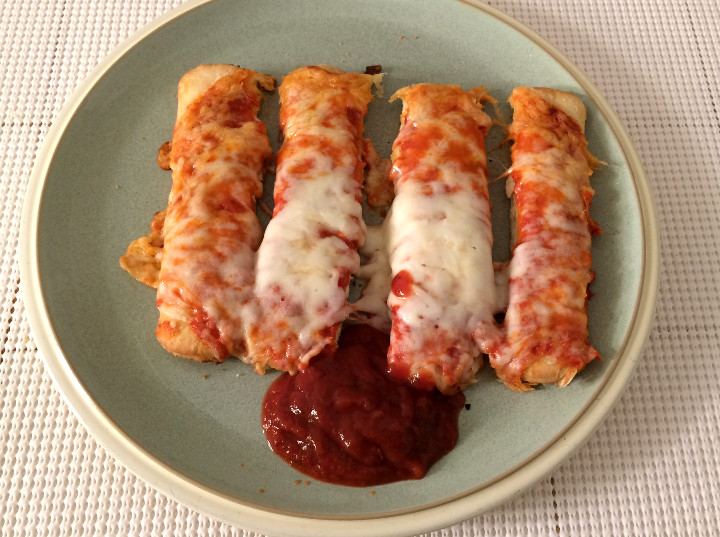 DiGiorno Four Cheese Pizza Dipping Strips