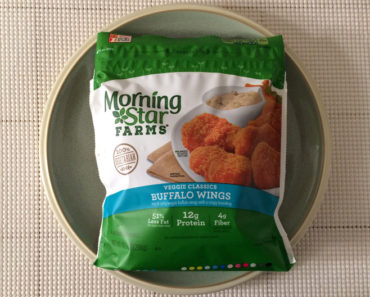Morningstar Farms Buffalo Wings Review