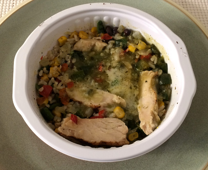 Smart Made Mexican-Style Chicken Bowl