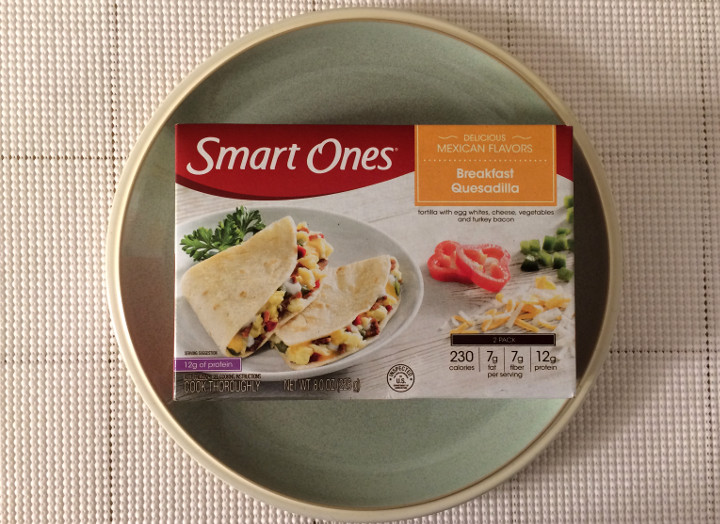 Smart Ones Breakfast Quesadilla