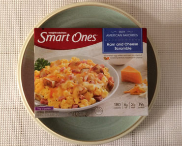 Smart Ones Ham and Cheese Scramble Review