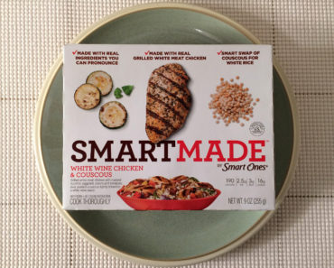Smart Made White Wine Chicken & Couscous Review