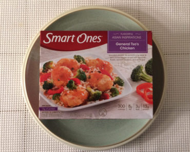 Smart Ones General Tso’s Chicken Review