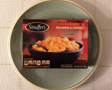 Stouffer’s Classic Macaroni & Cheese Review