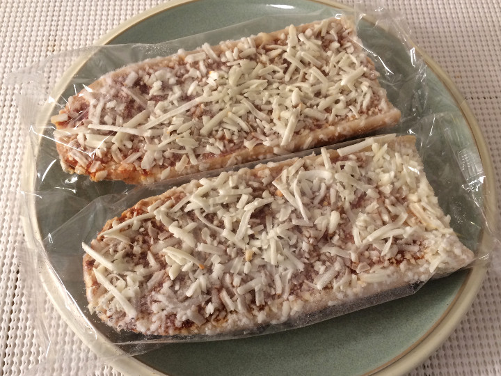 Stouffer's Cheese French Bread Pizza
