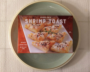 Trader Joe’s Shrimp Toast Review