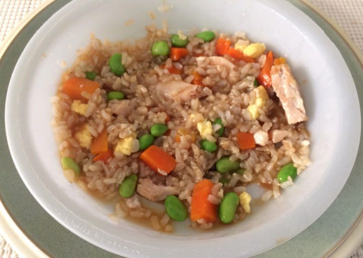 Healthy Choice Chicken Fried Rice