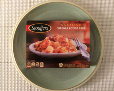 Stouffer’s Cheddar Potato Bake Review