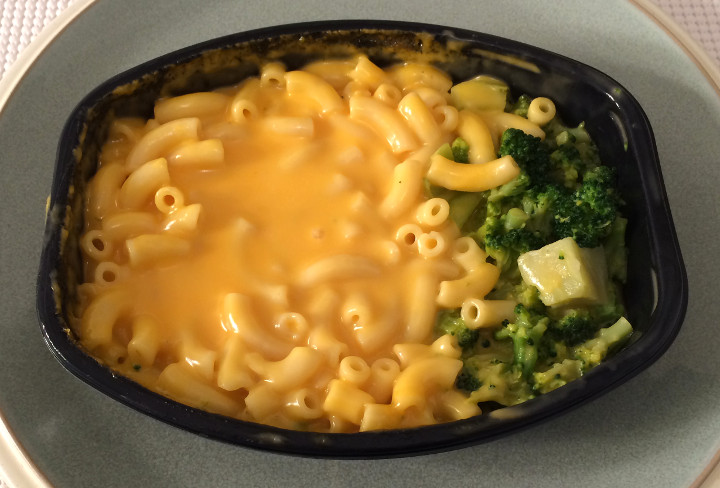 Stouffer's Macaroni & Cheese with Broccoli
