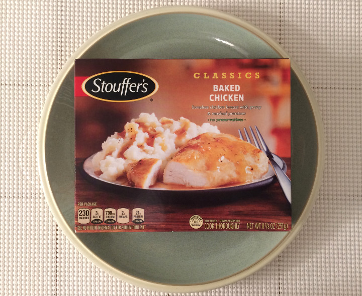 Stouffer's Classic Baked Chicken