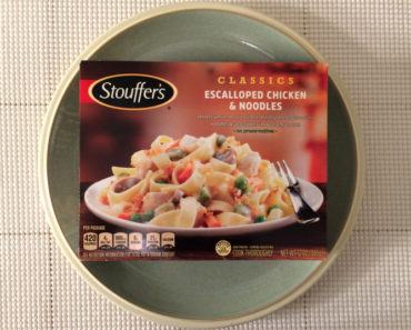 Stouffer’s Escalloped Chicken & Noodles Review